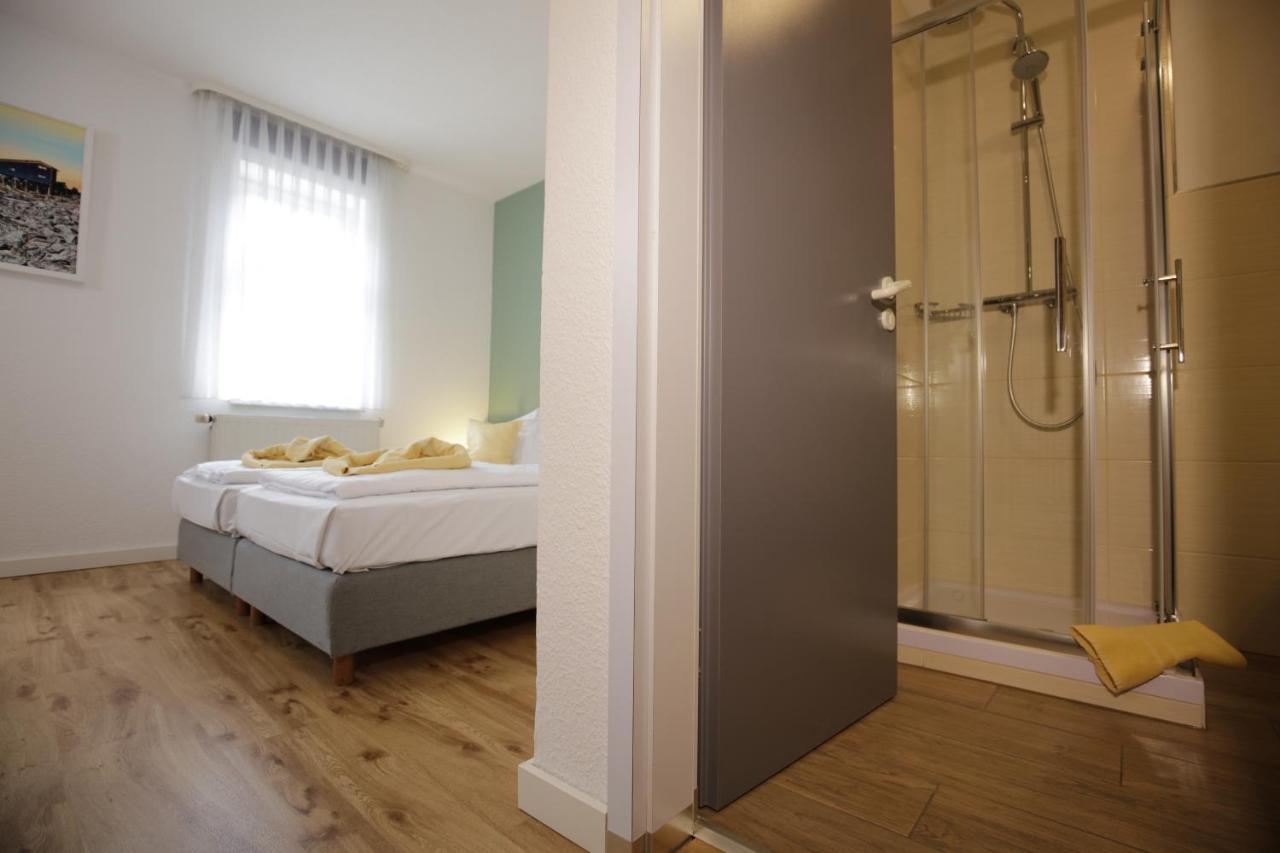 Hotel Beck Lauscha Ngoại thất bức ảnh