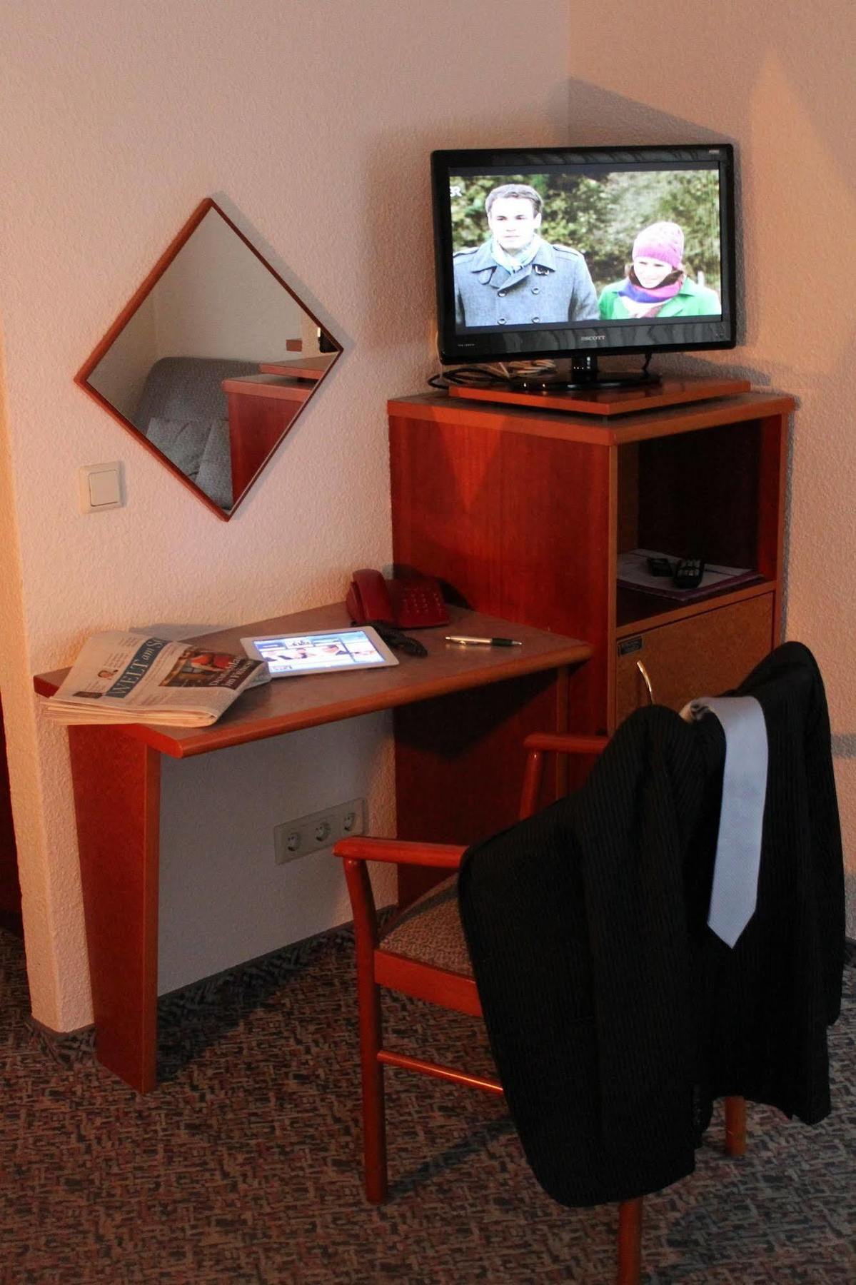 Hotel Beck Lauscha Ngoại thất bức ảnh